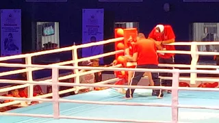 aidyl cardenas vs mongolia
