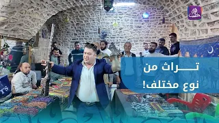 سُبحة ب 10 آلاف دولار.. سوق أثري لبيع قطع زينة ثمينة في حلب القديمة