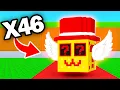 Download Lagu Saya Membuka 2 Pangkalan PENUH Blok Keberuntungan Admin di Steal A Brainrot...