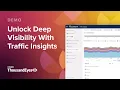 Quickly Visualize How Network Traffic Is Impacting Performance