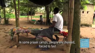 Ghana Abuse Of People With Disabilities 