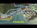 Fixing Terrible Public Transport Cities Skylines Oceania 23