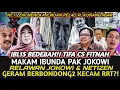 Download Lagu IBL1S BEDEB4H!! TIFA CS FITNAH MAKAM IBUNDA JOKOWI | NETIZEN GERAM LANGSUNG BERGERAK LAKUKAN INI