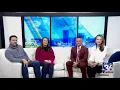 Nate Graham and Chelsi McDonald chat Ronald McDonald House with Lee Hayley on Good Day Kentucky
