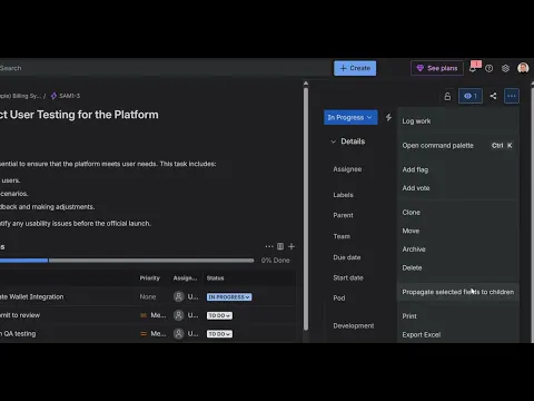 watch Propagate video