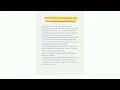 NC DMV Permit Test Questions with 100 Correct Answers Graded A6