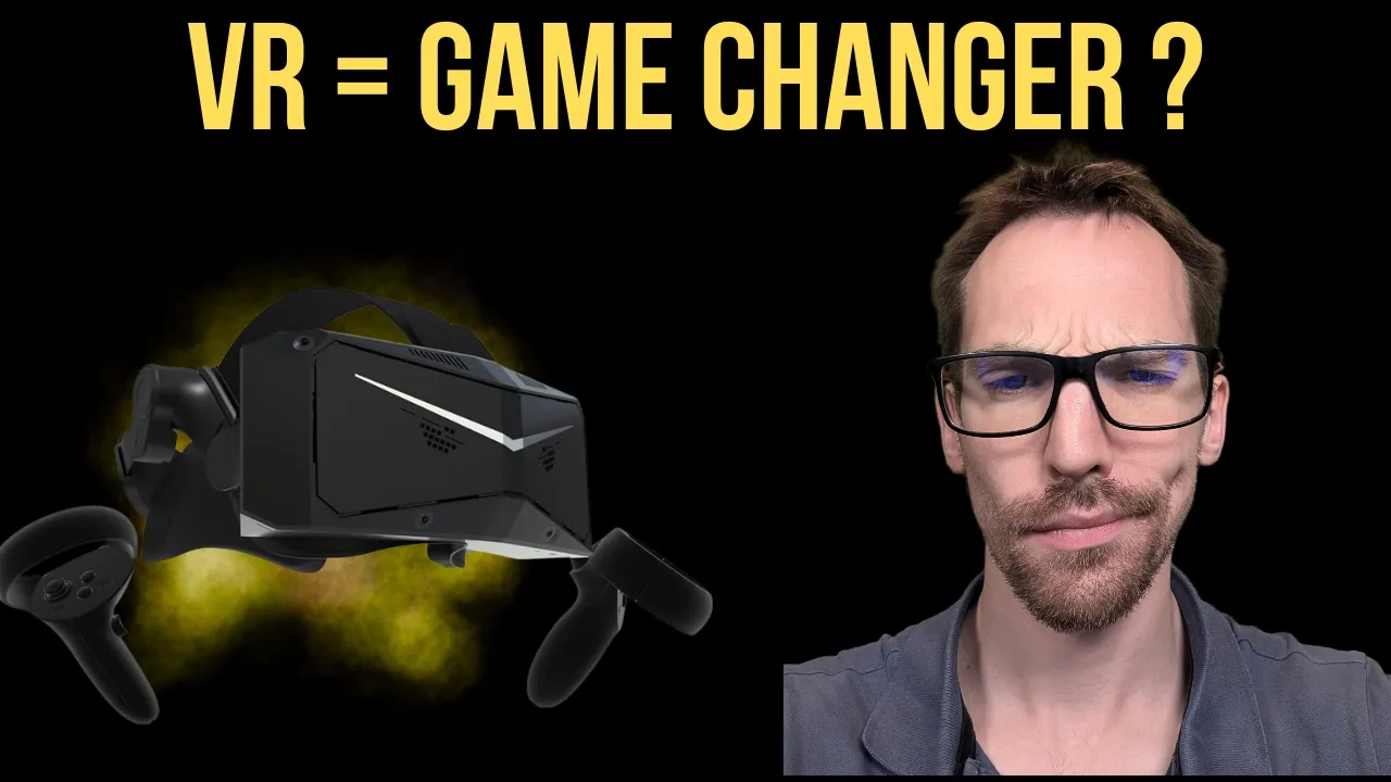 Pimax Crystal Light : première claque en VR… ou simple évolution ? (vs Triple Screen)