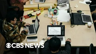 Shoe retailer DSW partners with HBCU design students