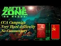 Lagu [Longplay, No Commentary] Battlezone 98 Redux (PC, 2016) Part 2/2 CCA Very Hard Play-through