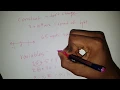 What is the difference between a constant and variable