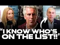 Download Lagu IHIP News EXCLUSIVE: Epstein Victim's Lawyer DROPS BOMB on Ghislaine, Trump, and DOJ COVER-UP!!