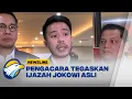 Download Lagu Kuasa Hukum Pastikan Ijazah Jokowi Pastikan Asli, Keberatan Gelar Perkara - [Newsline]