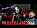 Download Lagu Reacting to MAHALINI Music Video \