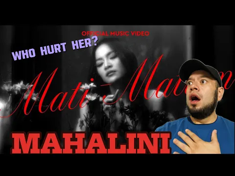 Download MP3 Reacting to MAHALINI Music Video \