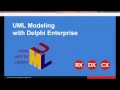 Modeling Code with Delphi Enterprise