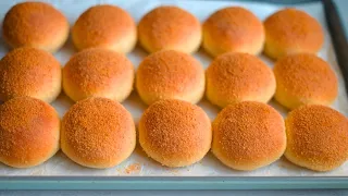 How to Make Soft and Fluffy Pandesal (Filipino Bread Rolls)