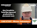 Download Lagu Case Study - How Wessex galvanisers increased productivity \u0026 reduced costs with VersaDrive TurboTips