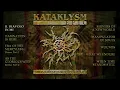 Download Lagu KATAKLYSM - Epic: The Poetry of War (OFFICIAL FULL ALBUM STREAM)