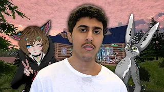 مجتمع في ار شات فالقاع 