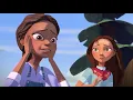 The Trail to Abigail | SPIRIT RIDING FREE | Netflix