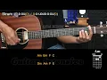 Disaat Aku Mencintaimu - Dadali | Tutorial Chord Gitar Mudah dan Lirik