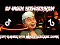 DJ UWIH MENGERIKAN TIK TOK VIRAL ( TOK DALANG ) JAIPONG REMIX | FULL BASS | DJ TERBARH 2021
