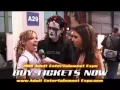 Adult Entertainment Expo Nicole Ray Missy Stone