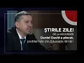 Lagu 23 DECEMBRIE 2025. Daniel David a plecat, problemele din Educație rămân