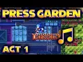 Download Lagu Sonic Mania: Press Garden Act 1 (SEGA GENESIS REMIX)