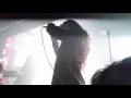 Carach Angren - When Crows Tick On Windows *Live* @ Oefenbunker, Landgraaf/NL 04.02.2017