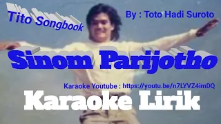 Download Sinom Parijotho Cover Tris Warni ft Manthous Karaoke Lirik dėning Toto Hadi Suroto MP3