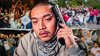The Cambodian Gang That Went To War With The Mexican Mafia and WON Tiny Rascal Gang