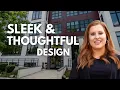 Modern Condo With a High-End Kitchen and Rooftop Views DC Home Tours