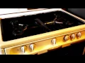 How To Relight Old Wedgewood Gas Oven Vintage Antique Pilot Light