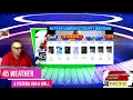 NCTV45 LAWRENCE COUNTY 45 WEATHER SAT APRIL 11 2026