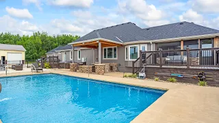 Drone Tour 20202 S Mullen Rd Belton MO