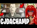 THE WORST ANIME DADS CJ Dachamp Reaction