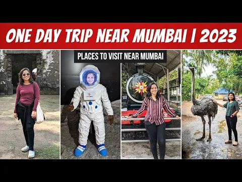 Download MP3 One day trip near MUMBAI | Places to visit near Mumbai | One day picnic near Mumbai | Mumbai 2023