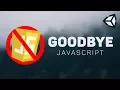 Goodbye JavaScript