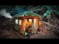 Download Lagu 2hari solo camping membangun tempat berlindung dengan perapian kaleng yang hangat dan nyaman