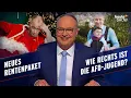 Niemand mag das Rentenpaket | Neue AfD-Jugend | Angst vor Cyberangriffen | heute-show vom 05.12.2025