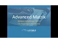 Advanced Matrix - Reverse Prospecting Part 1 The Buyer Agent Perspective