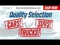 Benchmark Auto Sales newest location Raleigh South is now open in Garner