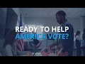 Help America Vote Poll Working 101