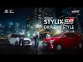 Download Lagu NEW AGYA STYLIX WITH GR PARTS AEROPACKAGE \u0026 AGYA GR SPORT - DRIVE IN STYLE