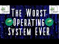 How I Made A Bad OS In Batch File