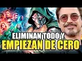 Download Lagu Robert Downey Jr OBLIGA a Marvel a COMENZAR de CERO con Avenger Doomsday! ENORME choque de Egos