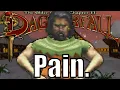 Skyrim Player Tries Daggerfall It Goes Terribly