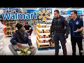 WALMART BANNED US FOR LIFE ATTACKED