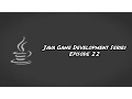 Java Game Development Ep 22 New Attack and Menu